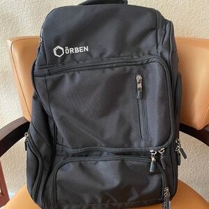 Orben 3 in 1 Weekender Backpack